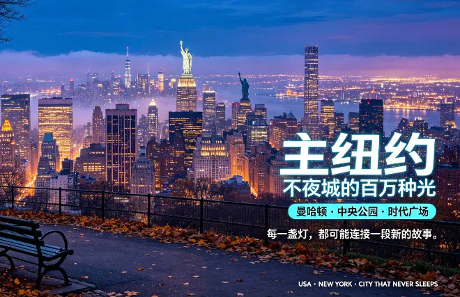 纽约