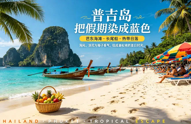 普吉岛